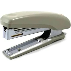 Max Zımba HD-10D Gri, 100'lü, Aynı anda 20 sayfa zımbalama kapasiteli