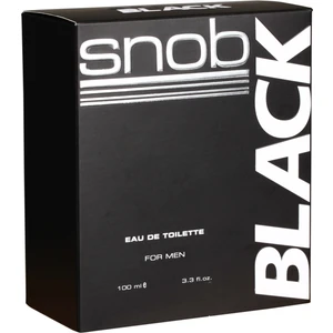 Black Edt 100 ml