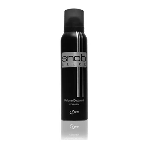 Black Deodorant 150 ml