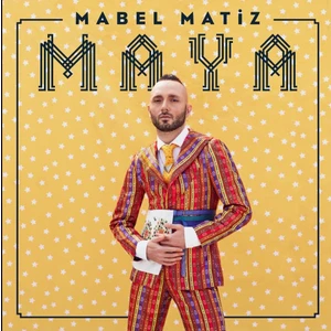 Mabel Matiz - Maya - Cd