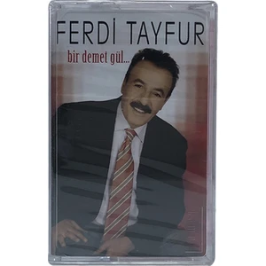 Ferdi Tayfur - Bir Demet Gül - Sıfır Kaset