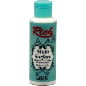 Multi Surface 2104 Kardelen Akrilik Boya 130 Cc