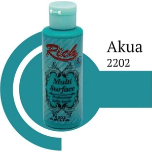 Multi Surface 2202 Akua Akrilik Boya 130 Cc