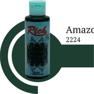 Multi Surface 2224 Amazon Akrilik Boya 130 Cc