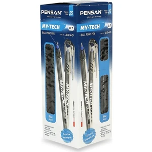 PENSAN TÜKENMEZ MY-TECH 0.7 MAVİ 25 Lİ 2240