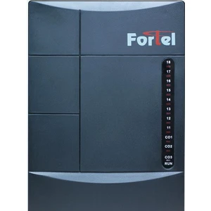 Z206  2 Harici 6 Dahili 20 Saniye Robot Özellikli Santral
