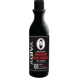 Sakal ve Bıyık Bakım Şampuanı 01 180ml