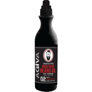 Sakal ve Bıyık Bakım Yağı 02 100ml