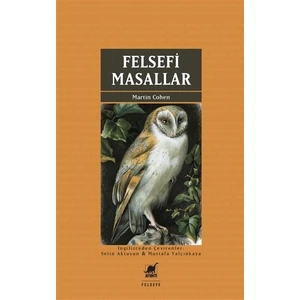 Felsefi Masallar - Martin Cohen