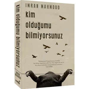 Kim Olduğumu Bilmiyorsunuz - Imran Mahmood