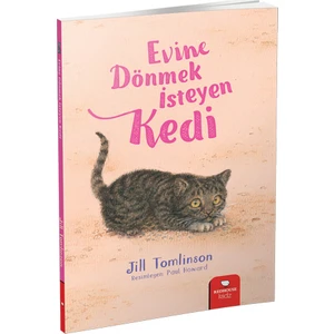 Evine Dönmek İsteyen Kedi - Jill Tomlinson