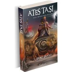 Ateş Taşı 2 - Fikret Eroğlu