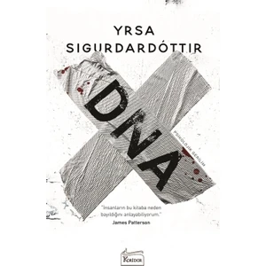 Dna - Yrsa Sigurdardottir