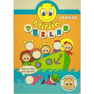 Minik Yüzler - Sahilde