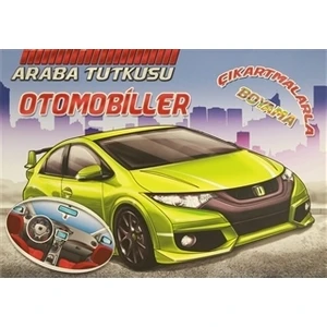Araba Tutkusu - Otomobiller