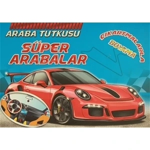 Araba Tutkusu - Süper Arabalar