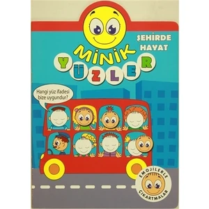 Minik Yüzler - Şehirde Hayat