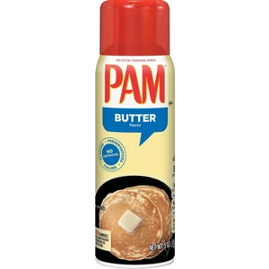 PAM Tereyağlı Pişirme Spreyi 141 gr