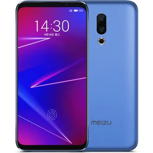 16 64 GB (Meizu Türkiye Garantili) Mavi