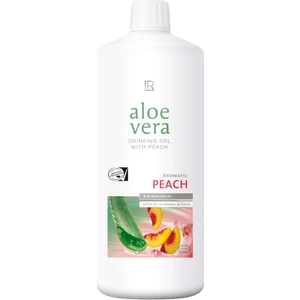 Aloe Vera Jel İçecek Şeftali