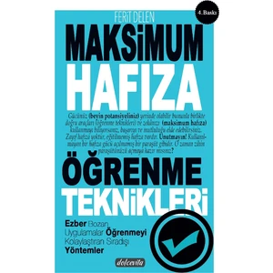 Maksimum Hafıza Öğrenme Teknikleri