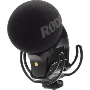 RODE VideoMic Stereo Pro Mikrofon (Rycote)