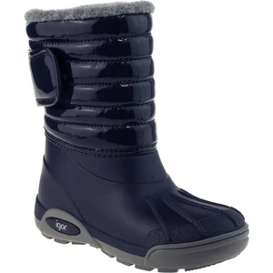 W10168 TOPO SKI CHAROL Navy Çocuk Bot