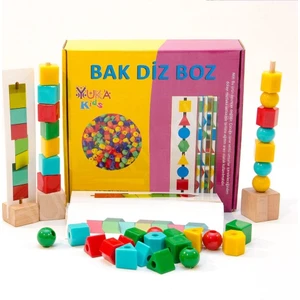 Bak, Diz, Boz