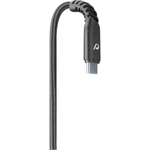 Tetra Force 1m Type C Kablo - Siyah