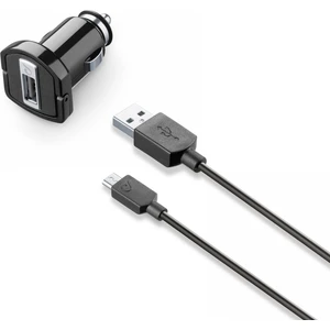 Micro USB Araç Şarjı (Kablo+Adaptör)