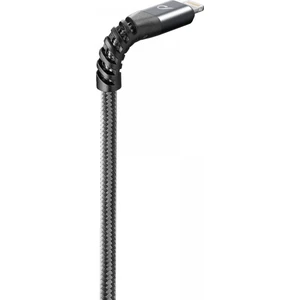Tetra Force 1m Lightning Kablo Siyah