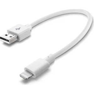 Lightning 15 cm Data Kablosu - Beyaz