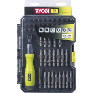 RAK59SD Set Vidalama Cırcırlı 59 Parça