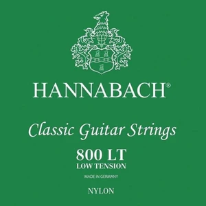 800 Lt Klasik Gitar Takım Tel