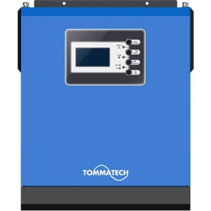 New 3 Kva Tam Sinüs İnvertör 3750VA 3000W 24v