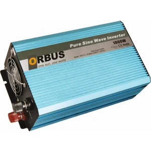 12v 1000w Tam Sinüs İnverter Çevirici İnvertör