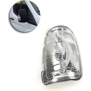 Yedek Parça Evi Ford Transit 2015/ V-363 Ayna Sinyali Şeffaf Sol