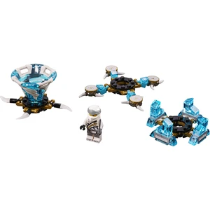 Ninjago 70661 Spinjitzu Zane
