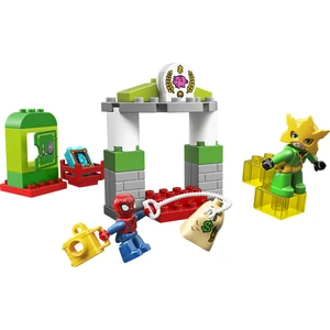 DUPLO 10893 Spider-Man Electro'ya Karşı