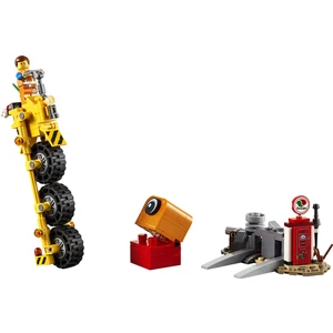 Movie 70823 Emmet'in Motosikleti!