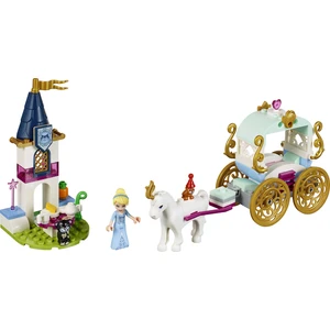 Disney Princess 41159 Sindirella'nın At Arabası