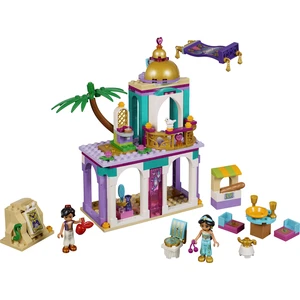 Disney Princess 41161 Alaaddin ve Yasemin'in Saray Maceraları