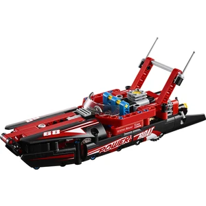 Technic 42089 Sürat Teknesi