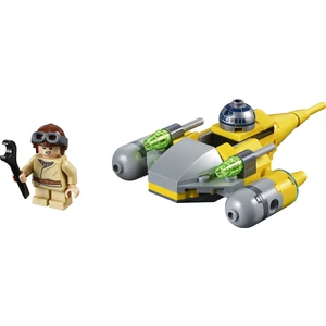 Star Wars 75223 Naboo Starfighter™ Mikro Savaşçı