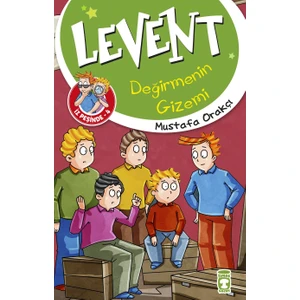Levent Değirmenin Gizemi - Levent İz Peşinde 4 - Mustafa Orakçı