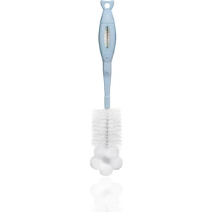 Wee Baby Biberon ve Biberon Emziği Temizleme Seti - Mavi / 106