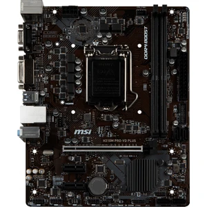 H310M PRO-VD PLUS Intel H310 2133MHz DDR4 Soket 1151 mATX Anakart