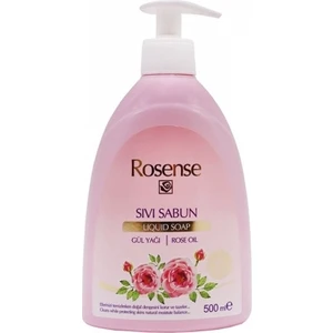 Gül Yağı Sıvı Sabun 500 ml