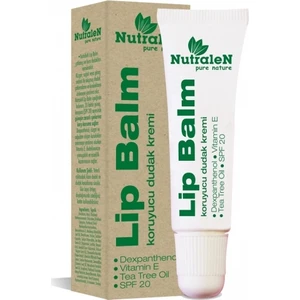 Nutralen Lip Balm Koruyucu Dudak Kremi 10 ml