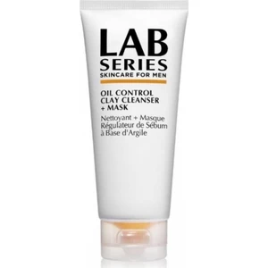 Lab Series Skincare For Men Oil Control Clay Cleanser Mask 100 ml